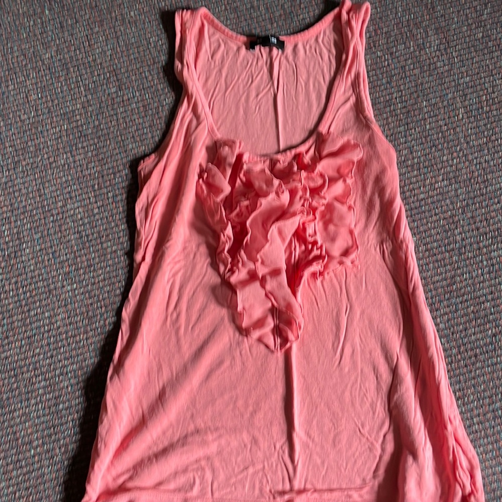 Express tank top
